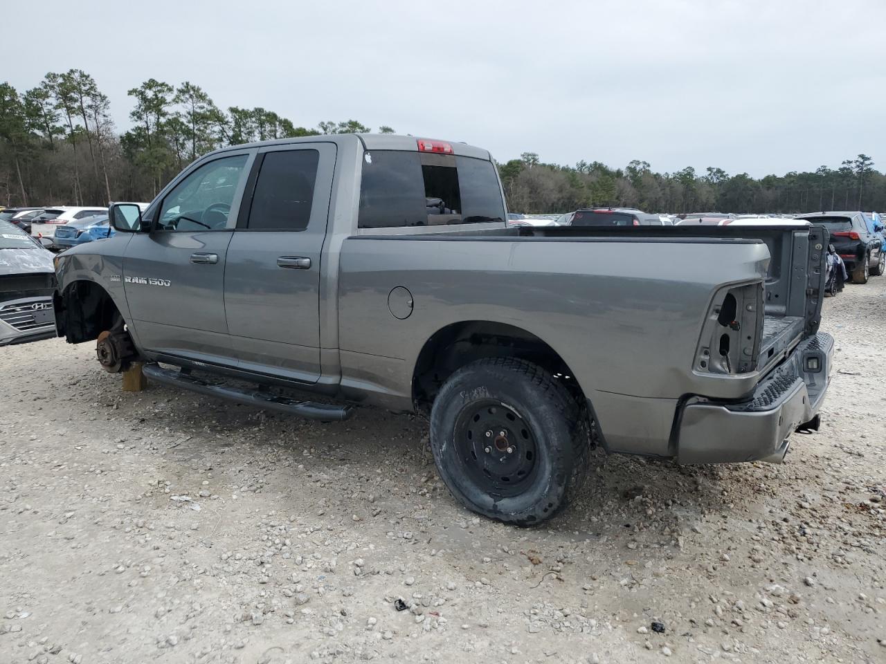 2012 Dodge RAM - Image 2