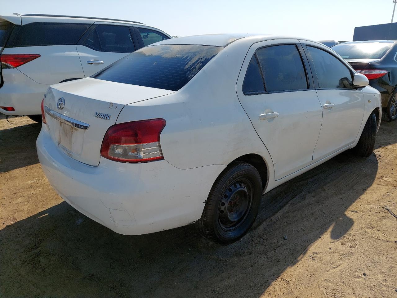 JTDBW923XA1190355 - 2010 TOYOTA YARIS - #43499735