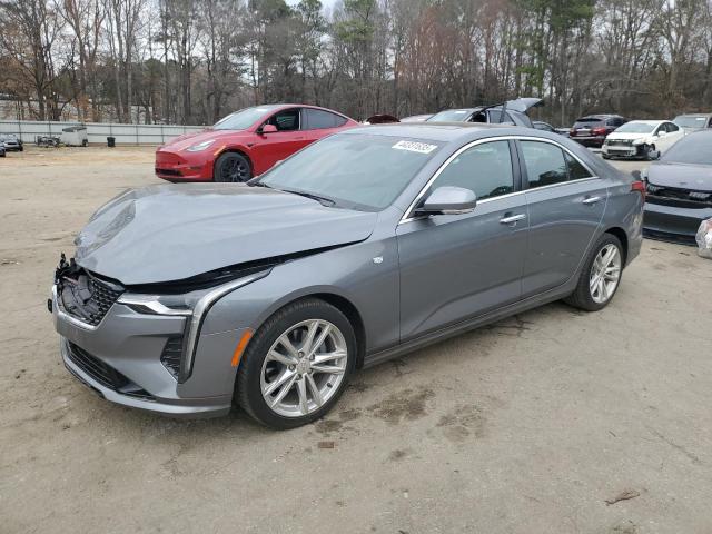 2020 Cadillac Ct4 Luxury