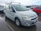 2008 CITROEN BERLINGO M for sale at Copart CHESTER