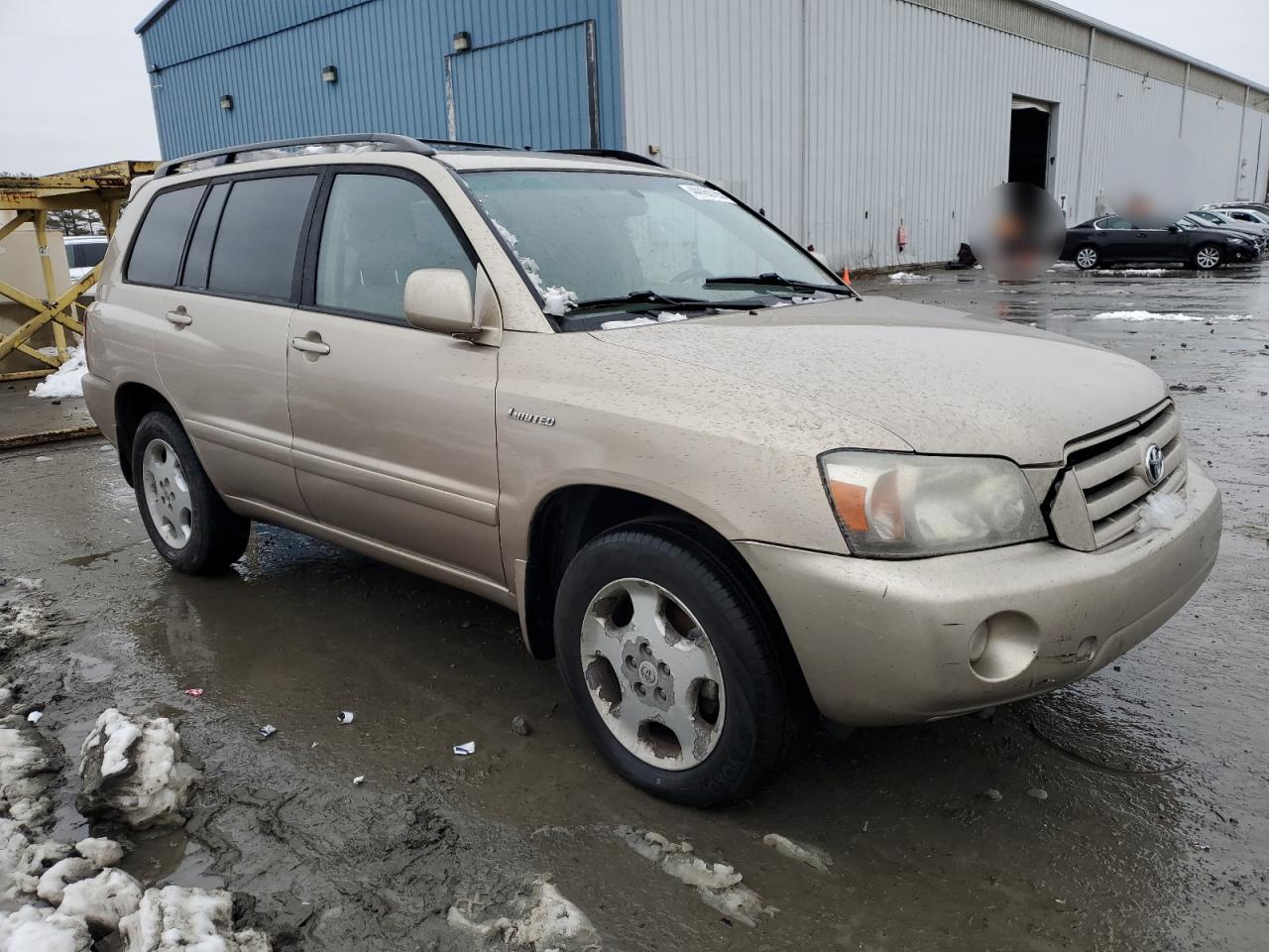 2004 Toyota Highlander - Image 4