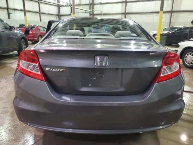  HONDA CIVIC 2013 Szary