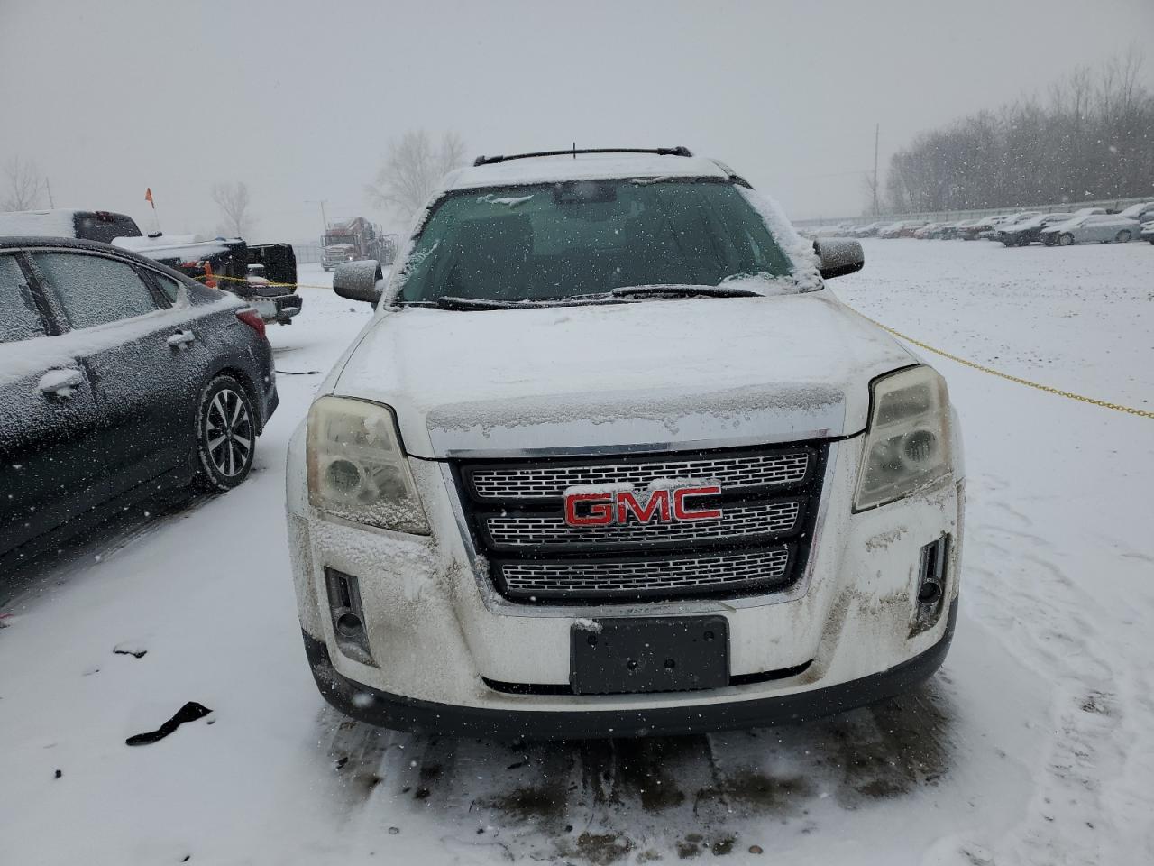 2014 GMC Terrain - Image 5