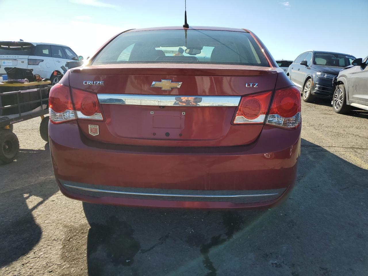 2013 Chevrolet Cruze - Image 6