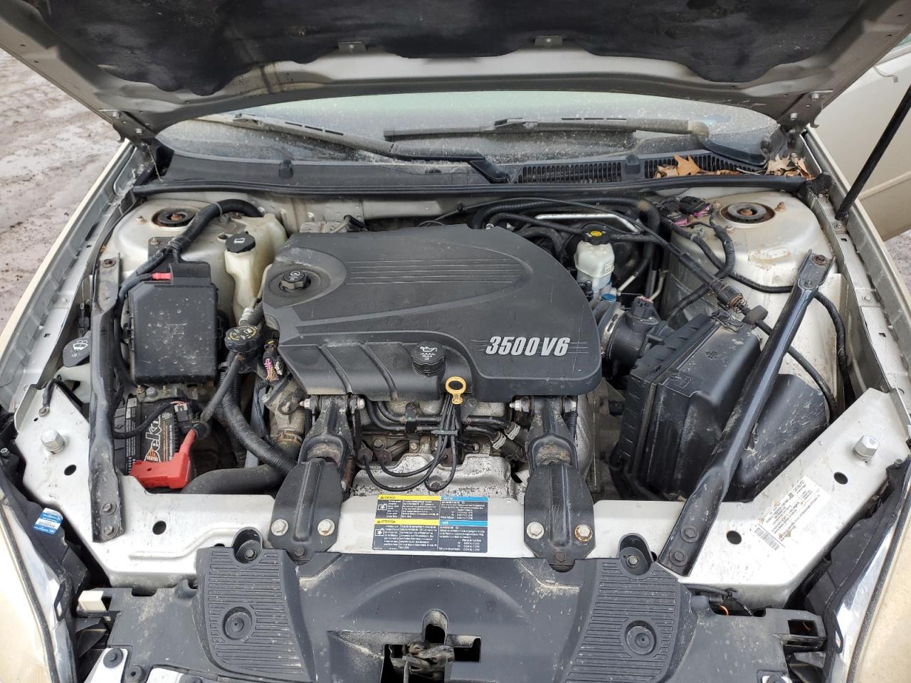 2007 Chevrolet Impala - Image 12