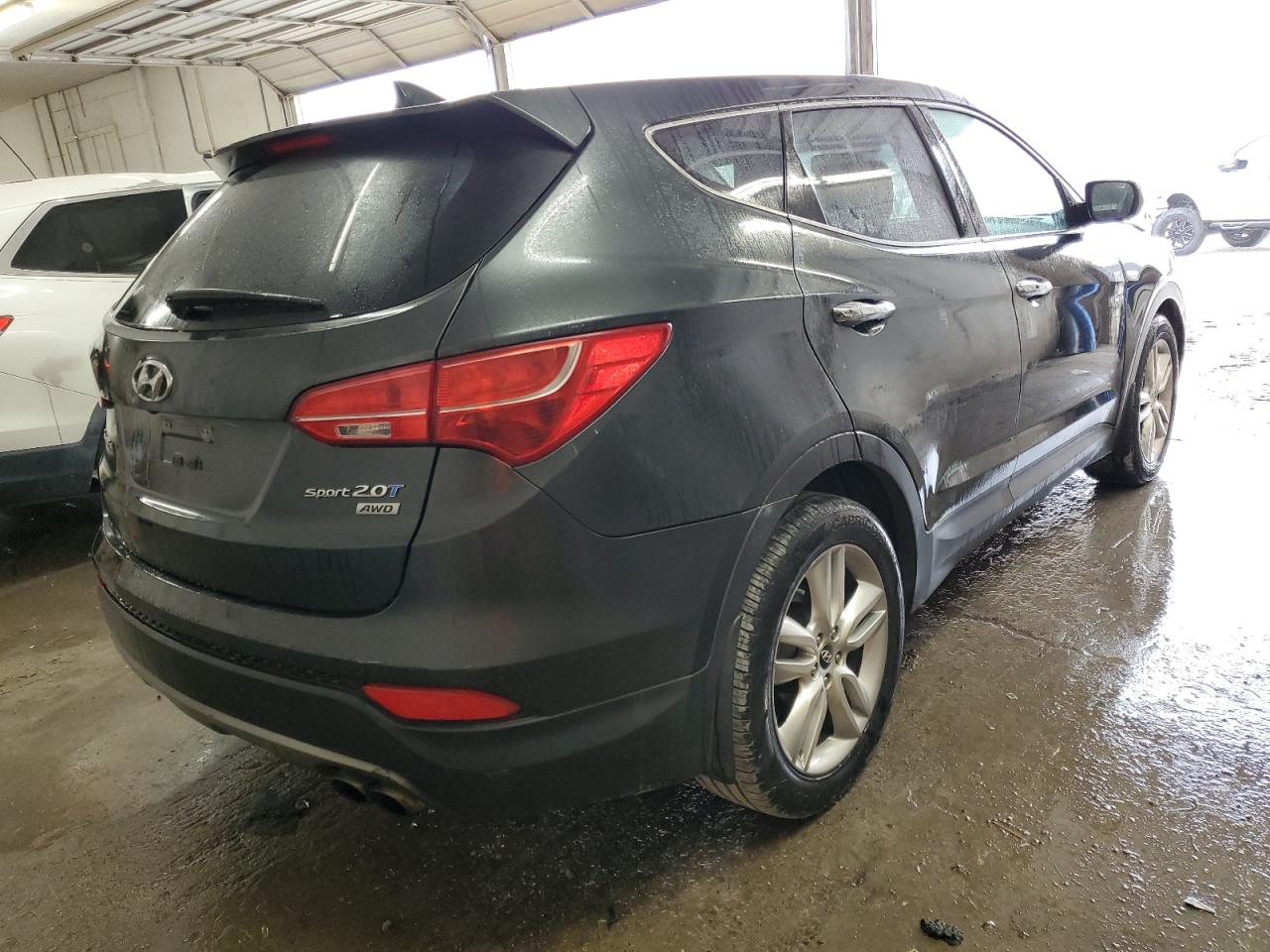 2013 Hyundai Santa Fe - Image 3