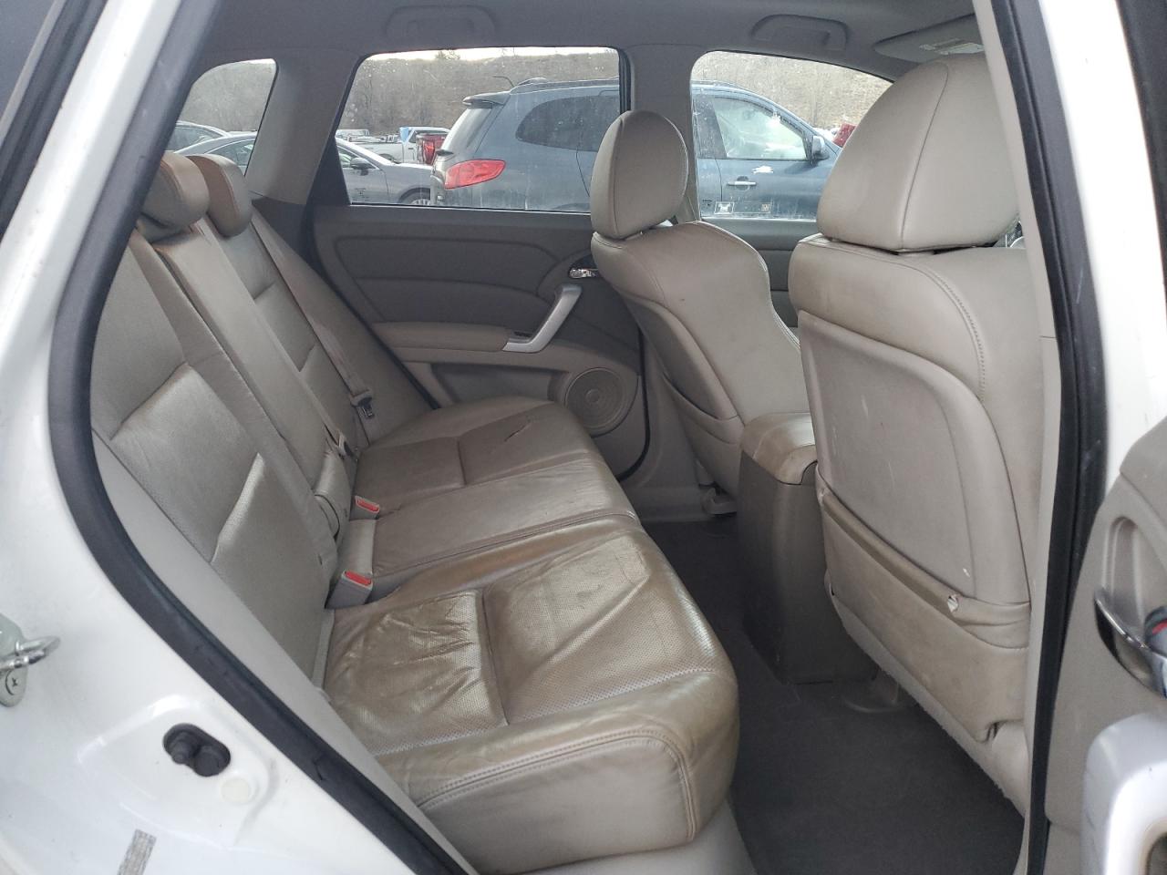 2008 Acura RDX - Image 11