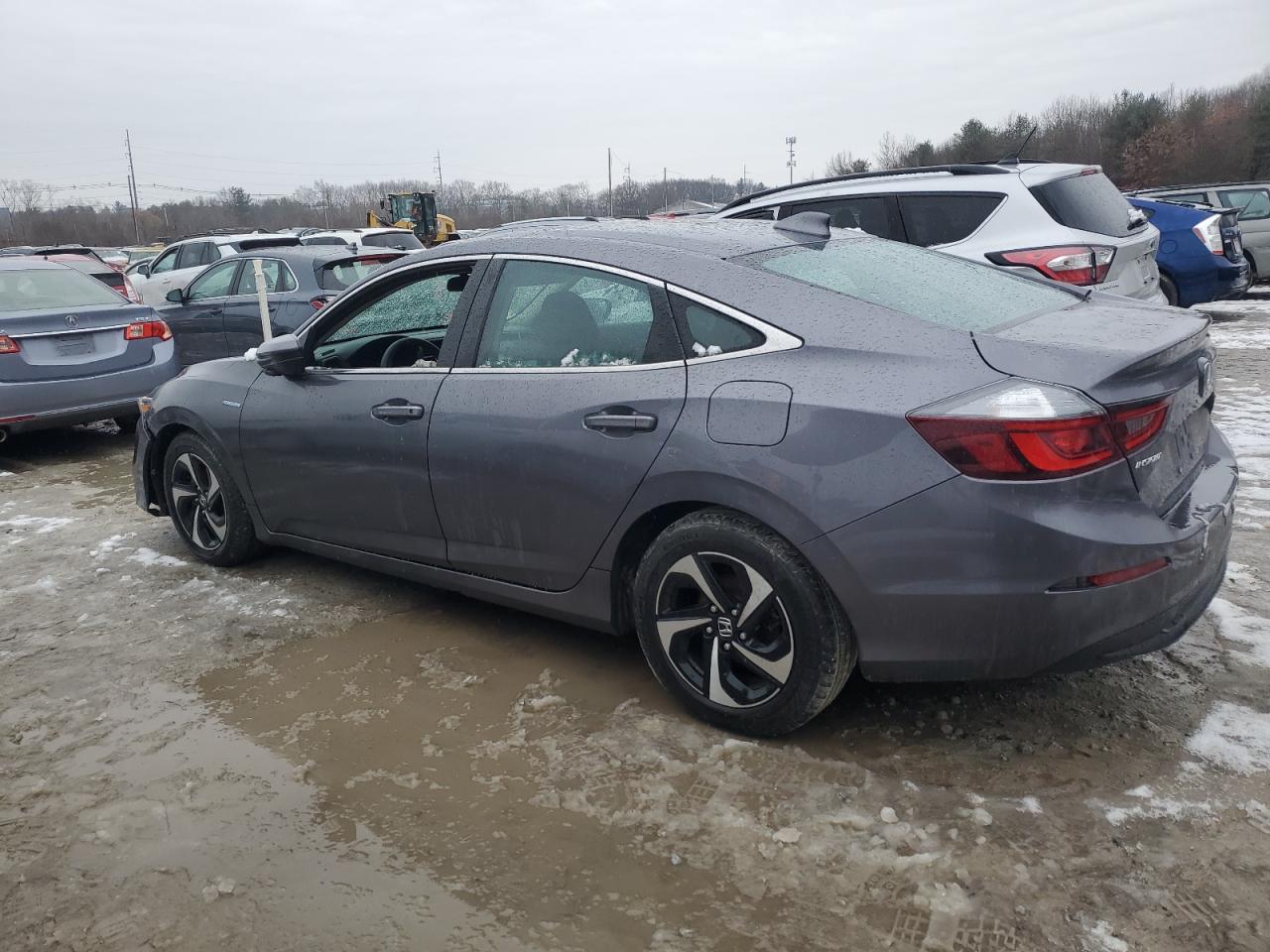 2021 Honda Insight - Image 2