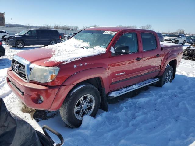 2011 Toyota Tacoma Double Cab Prerunner for Sale in Kansas City, KS - Rear End