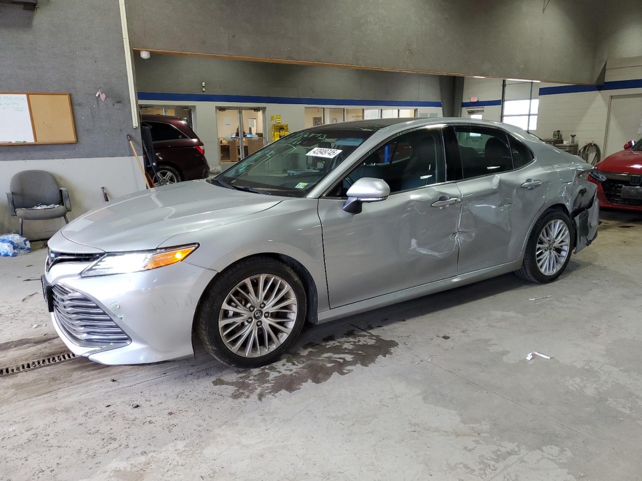 2018 Toyota Camry - Image 1