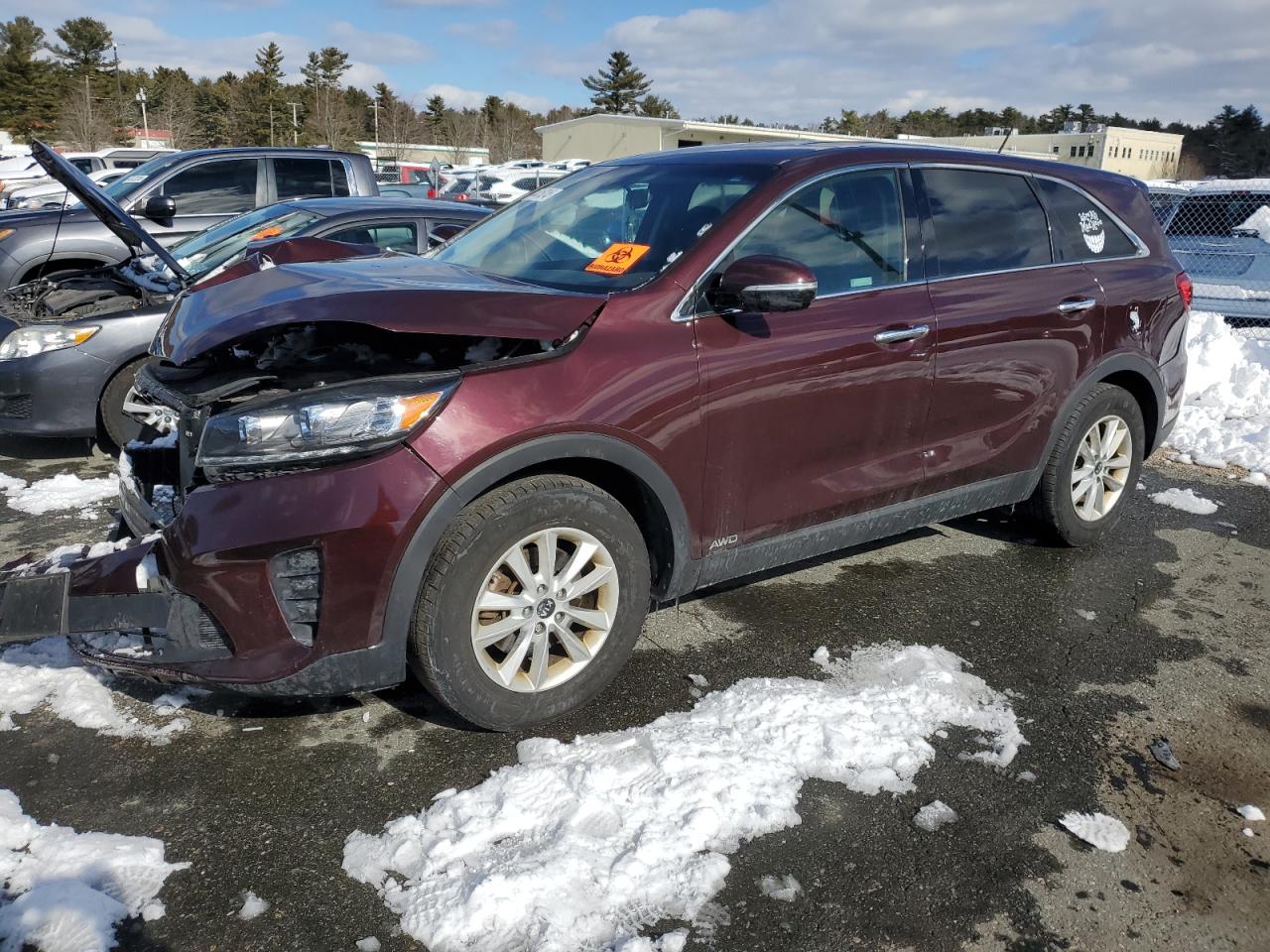 2019 Kia Sorento - Image 1