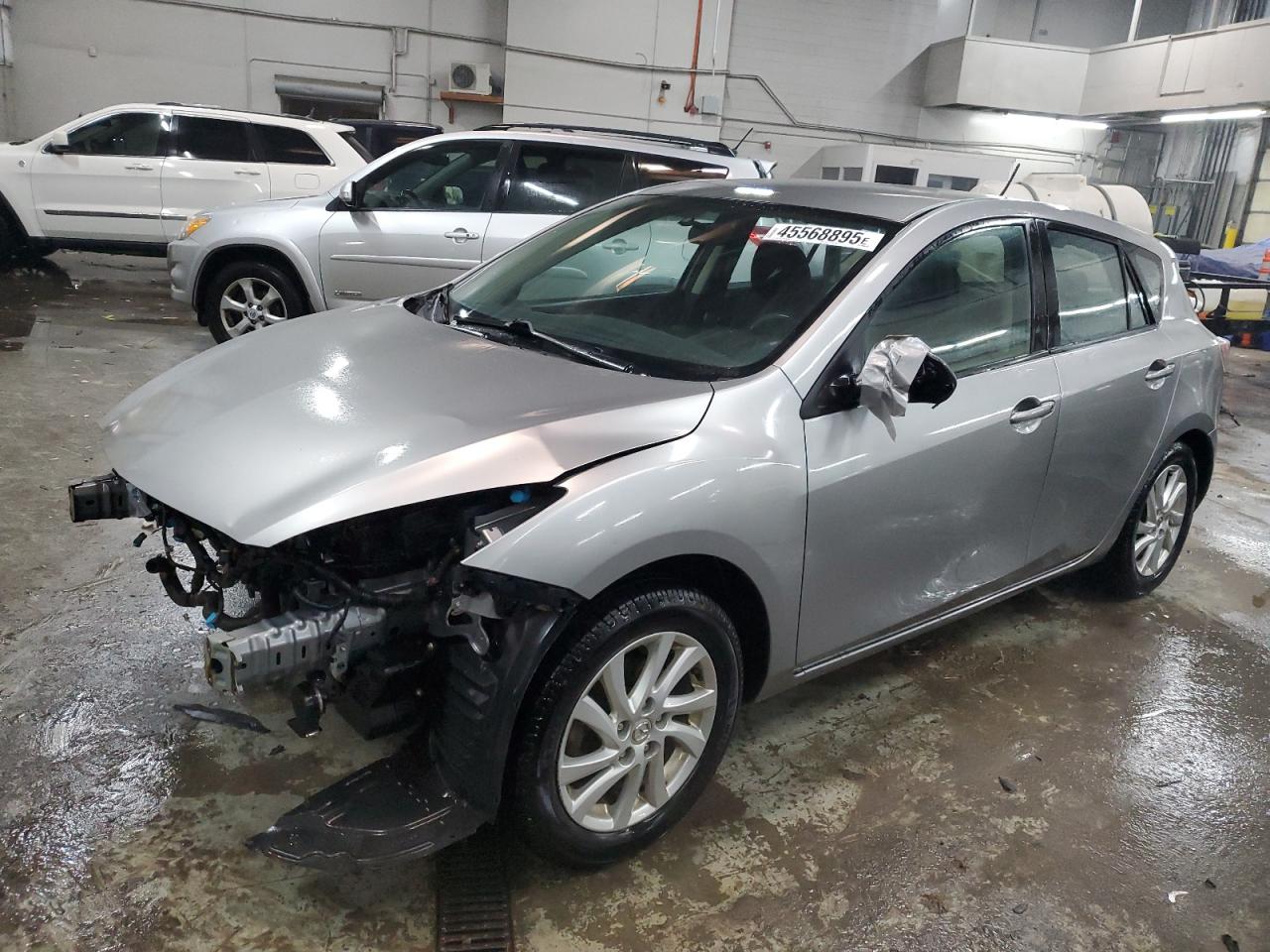 2012 Mazda 3 - Image 1