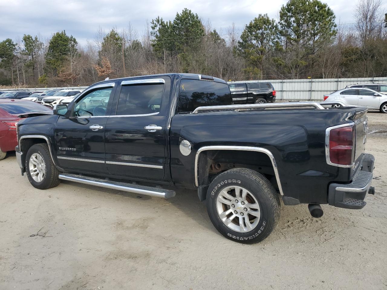 2015 Chevrolet Silverado - Image 2