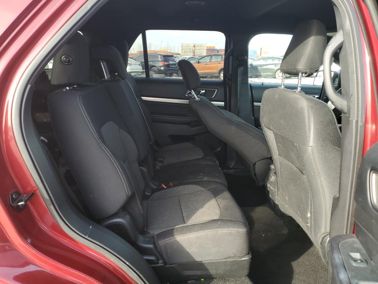 2019 Ford Explorer - Image 11