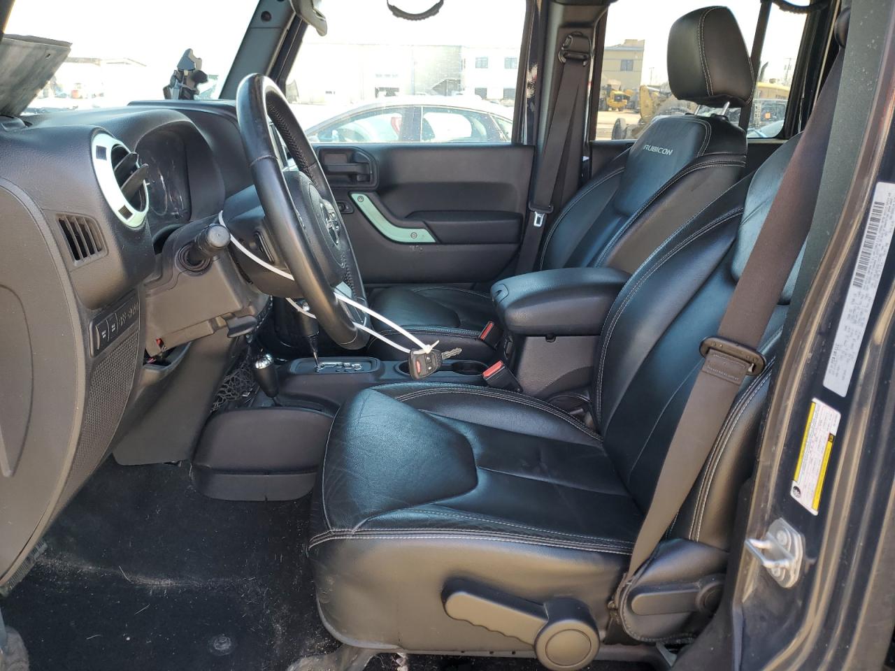 2016 Jeep Wrangler - Image 7