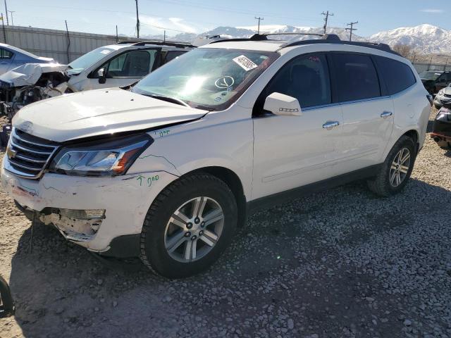 2015 Chevrolet Traverse Lt zu verkaufen in Magna, UT - Front End