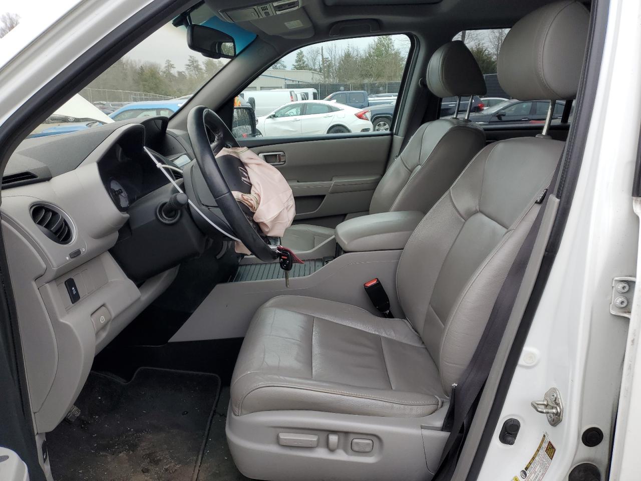 2015 Honda Pilot - Image 7