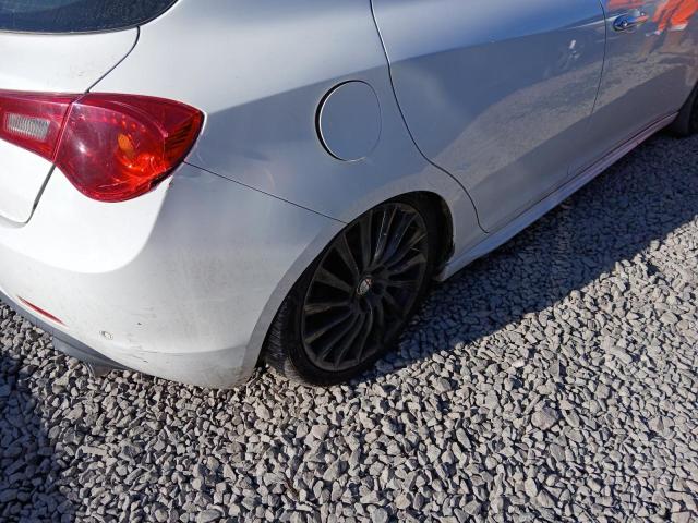 2013 ALFA ROMEO GIULIETTA