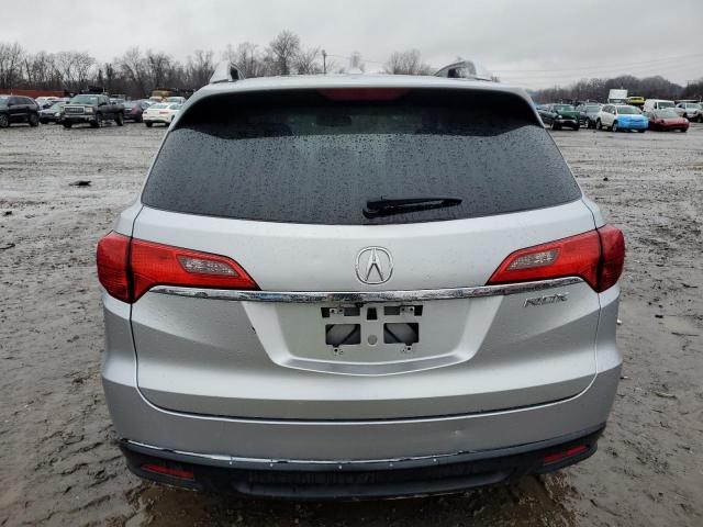  ACURA RDX 2015 Szary