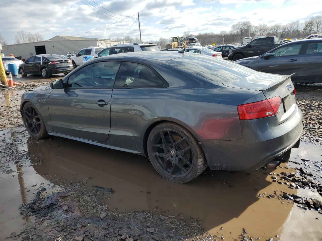 2015 Audi RS5 - Image 2