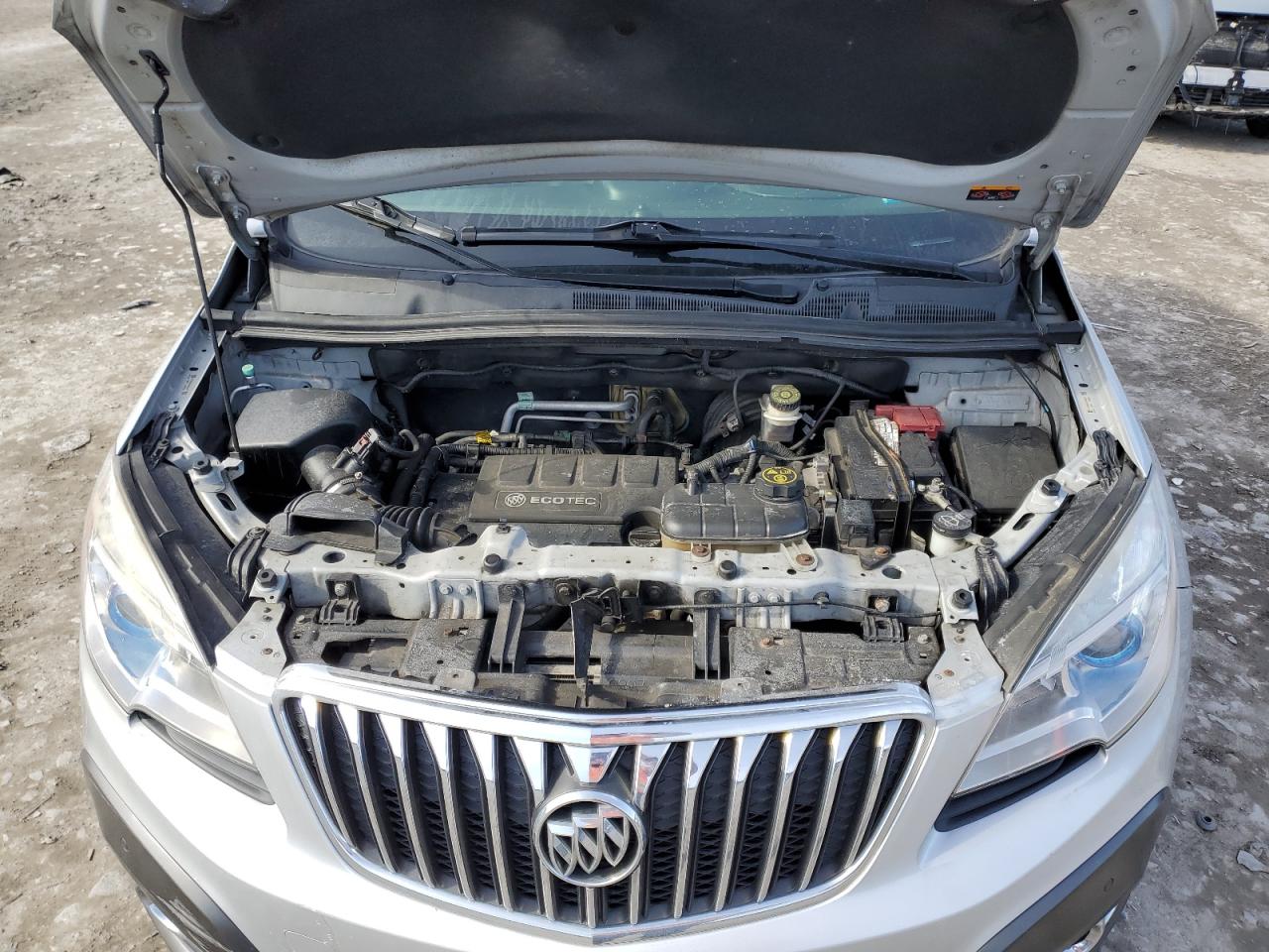 2014 Buick Encore - Image 11