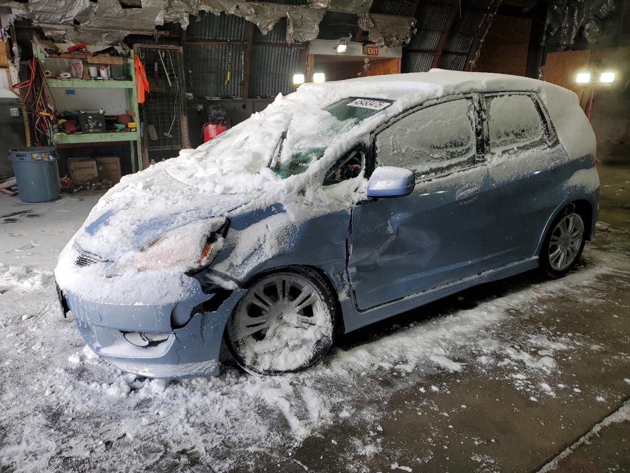 2010 Honda Fit - Image 1
