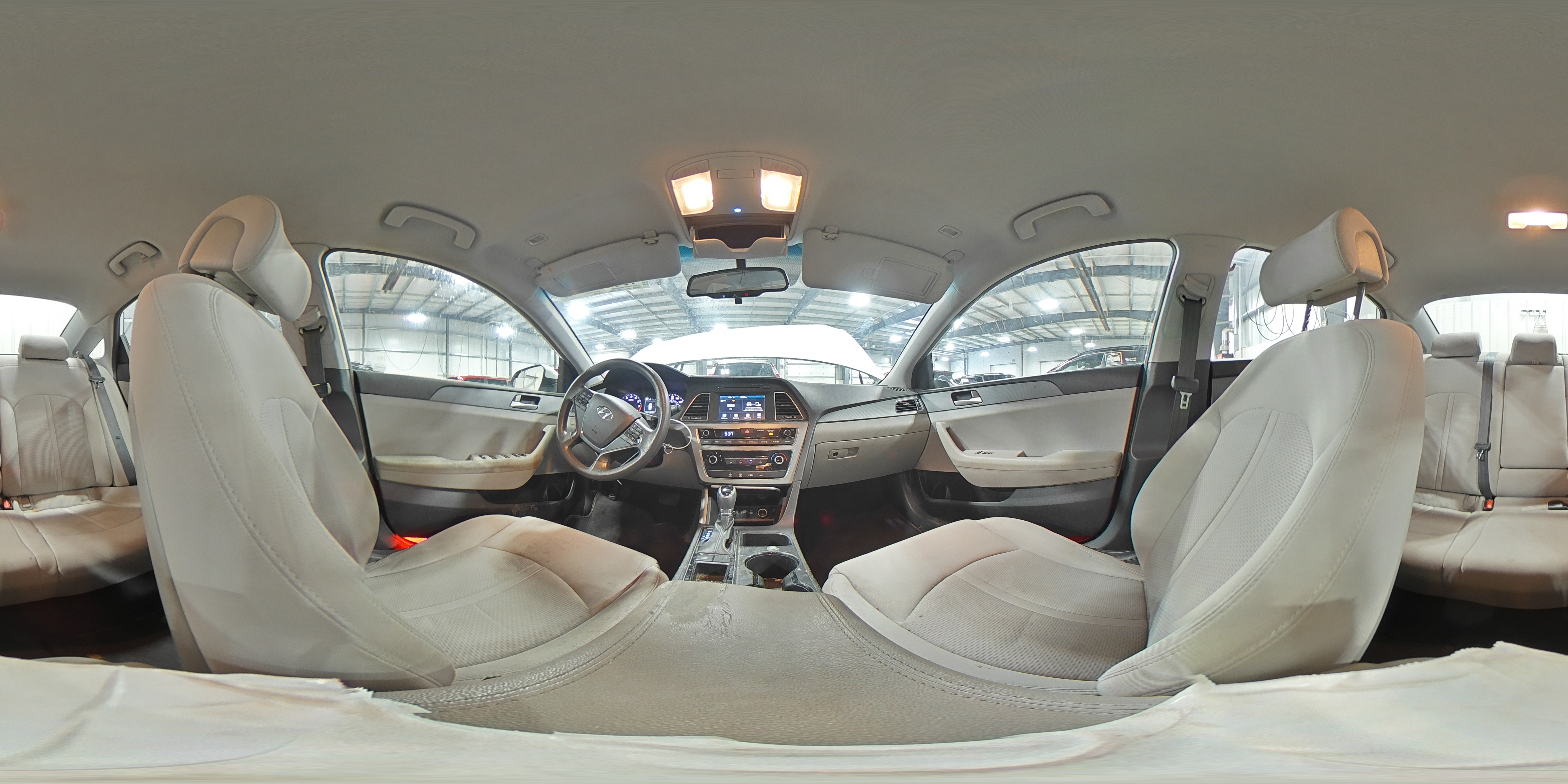 2016 Hyundai Sonata - Image 14