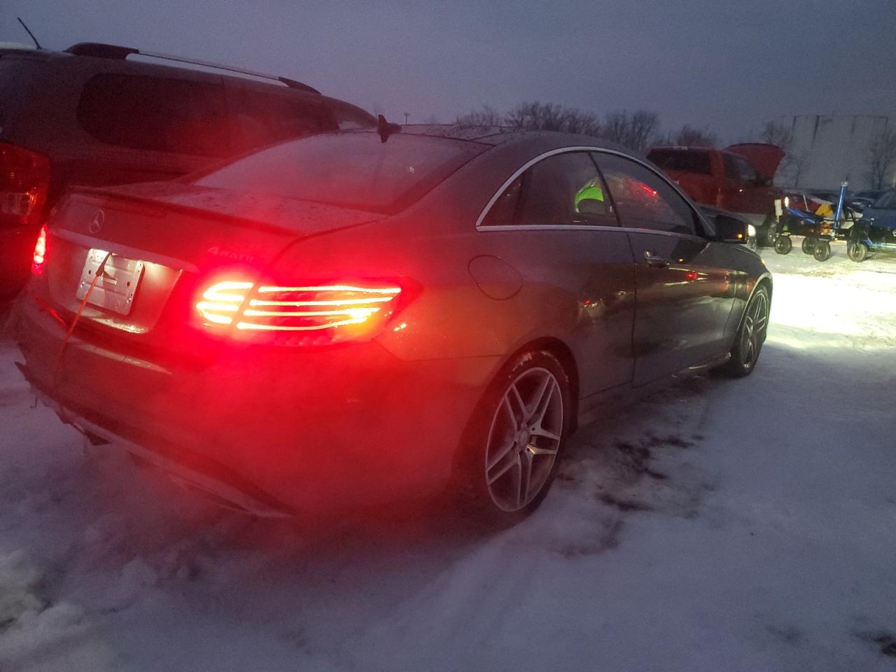 2017 Mercedes-Benz E-klasse - Image 3