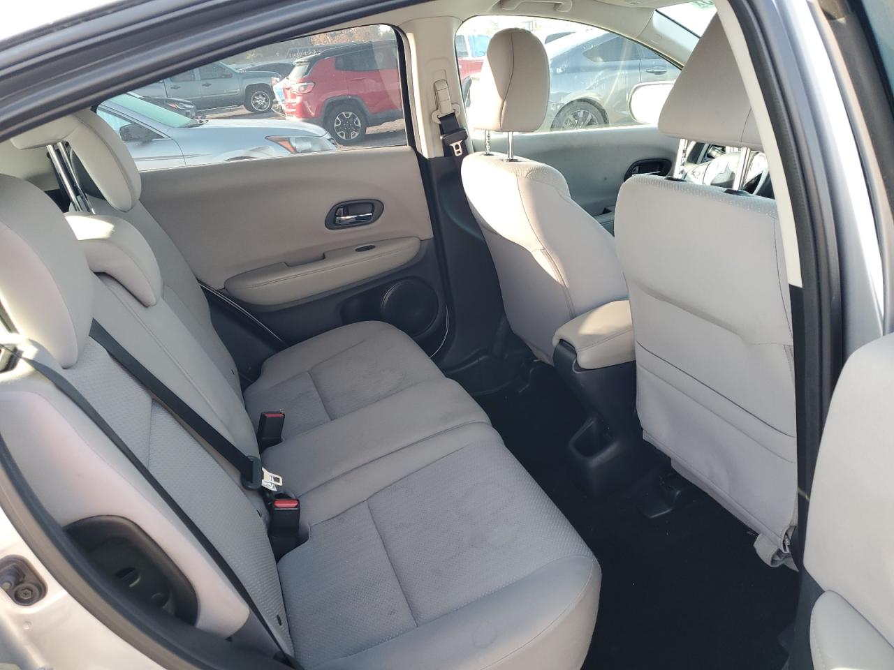 2017 Honda HR-V - Image 10
