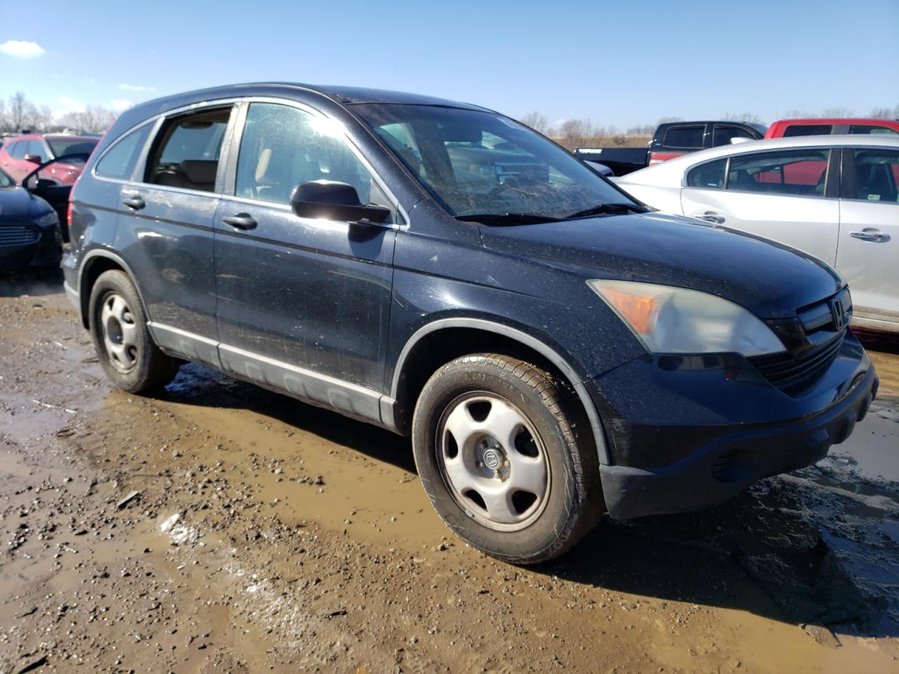 2008 Honda CR-V - Image 4