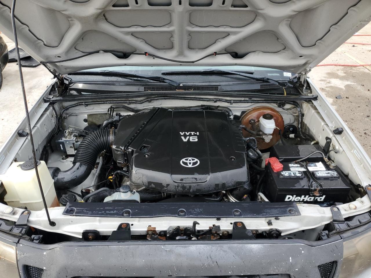 2008 Toyota Tacoma - Image 11