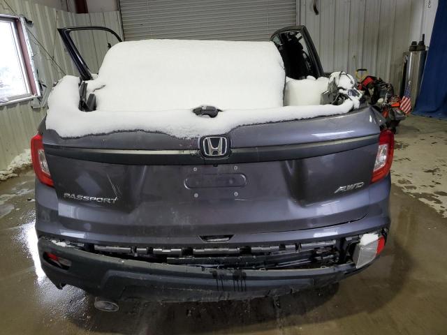  HONDA PASSPORT 2020 Szary