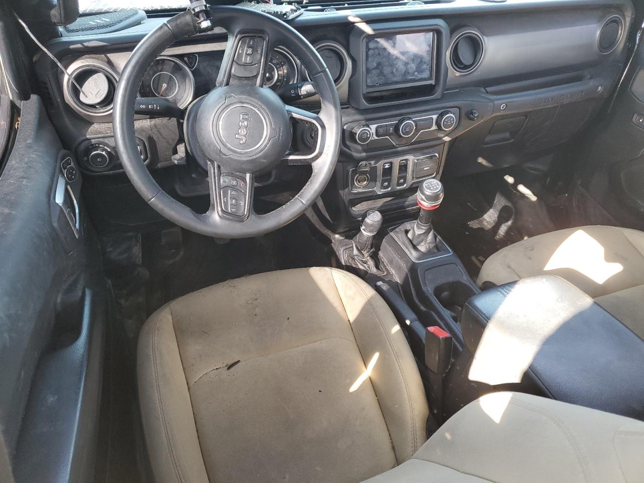 2019 Jeep Wrangler - Image 8