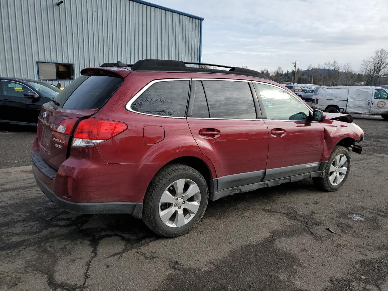 2011 Subaru Outback - Image 3