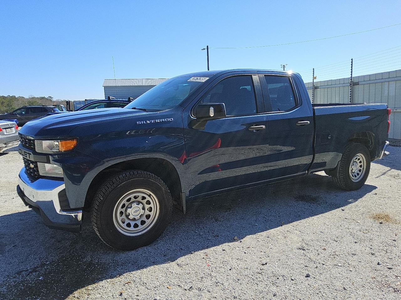 2019 Chevrolet Silverado - Image 1