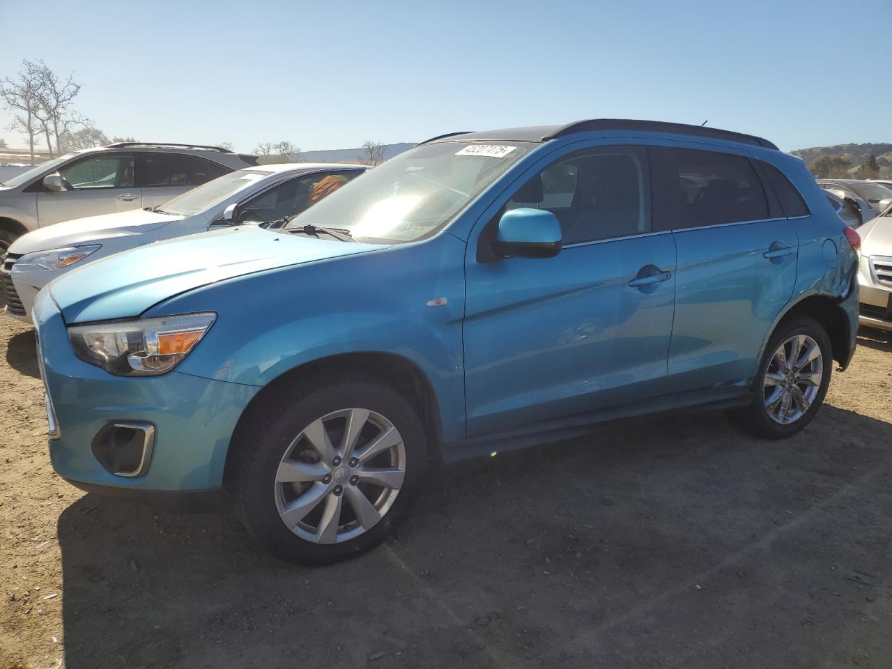 2013 Mitsubishi Outlander - Image 1