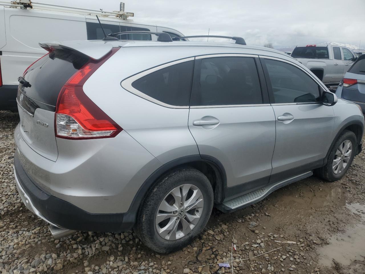 2014 Honda CR-V - Image 3