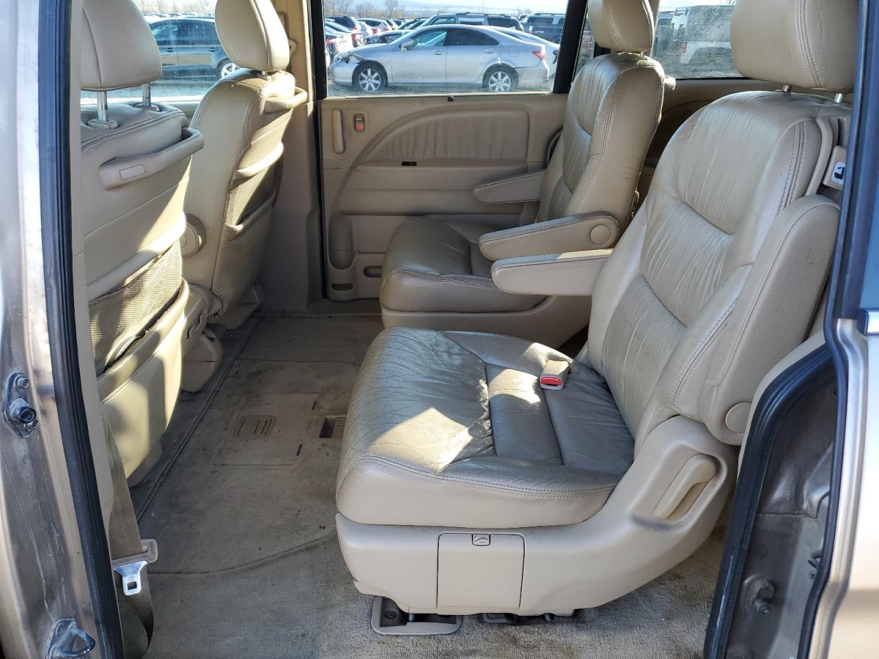 2007 Honda Odyssey - Image 12