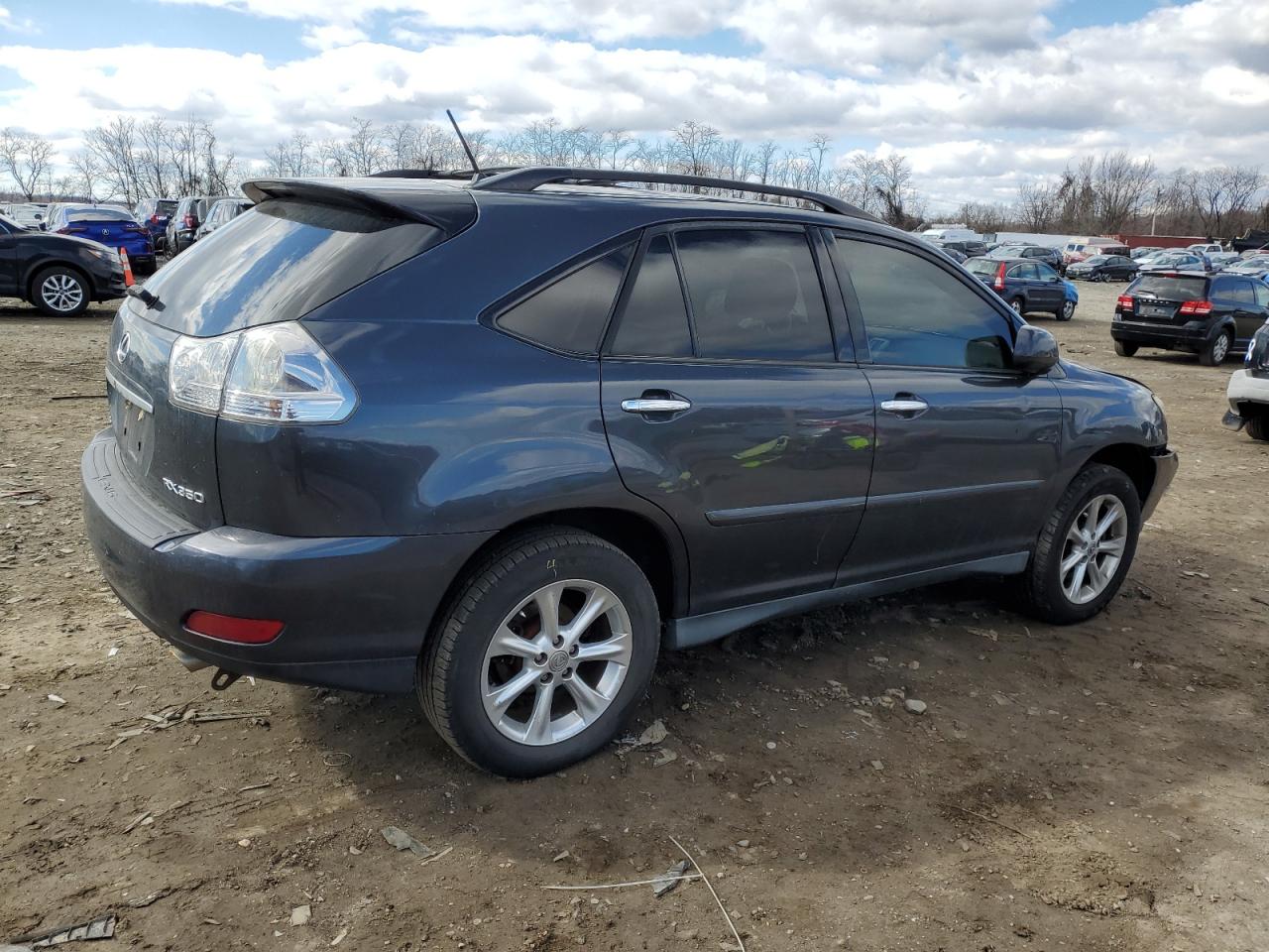2009 Lexus RX - Image 3