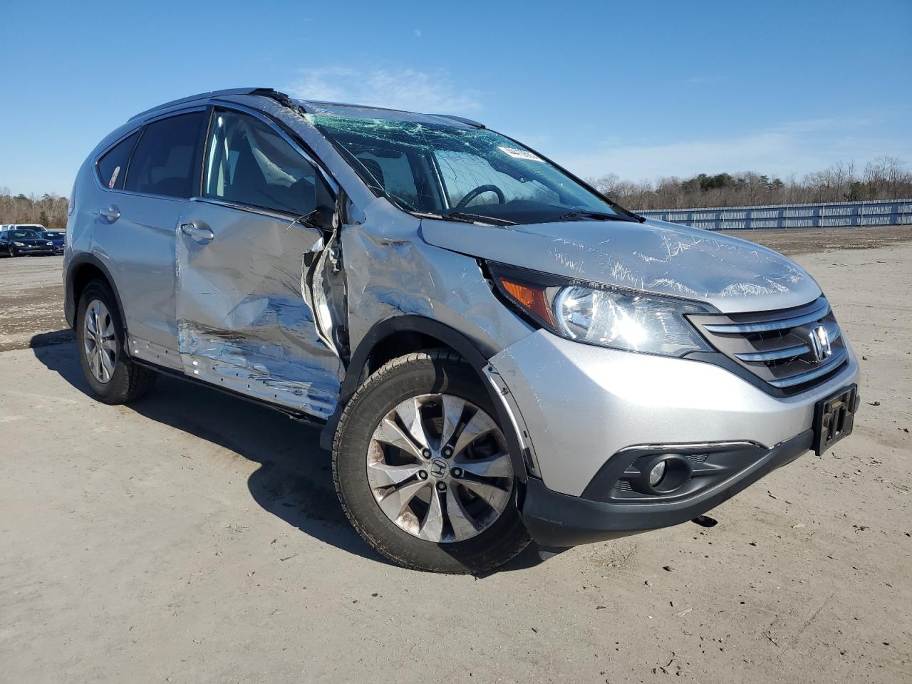 2014 Honda CR-V - Image 4