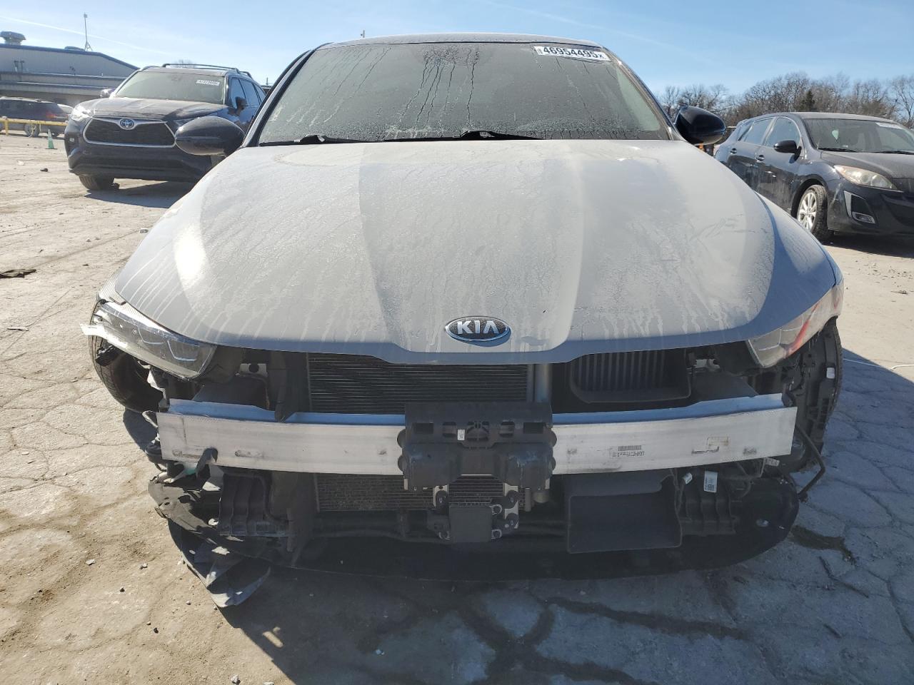 2021 Kia K5 - Image 5