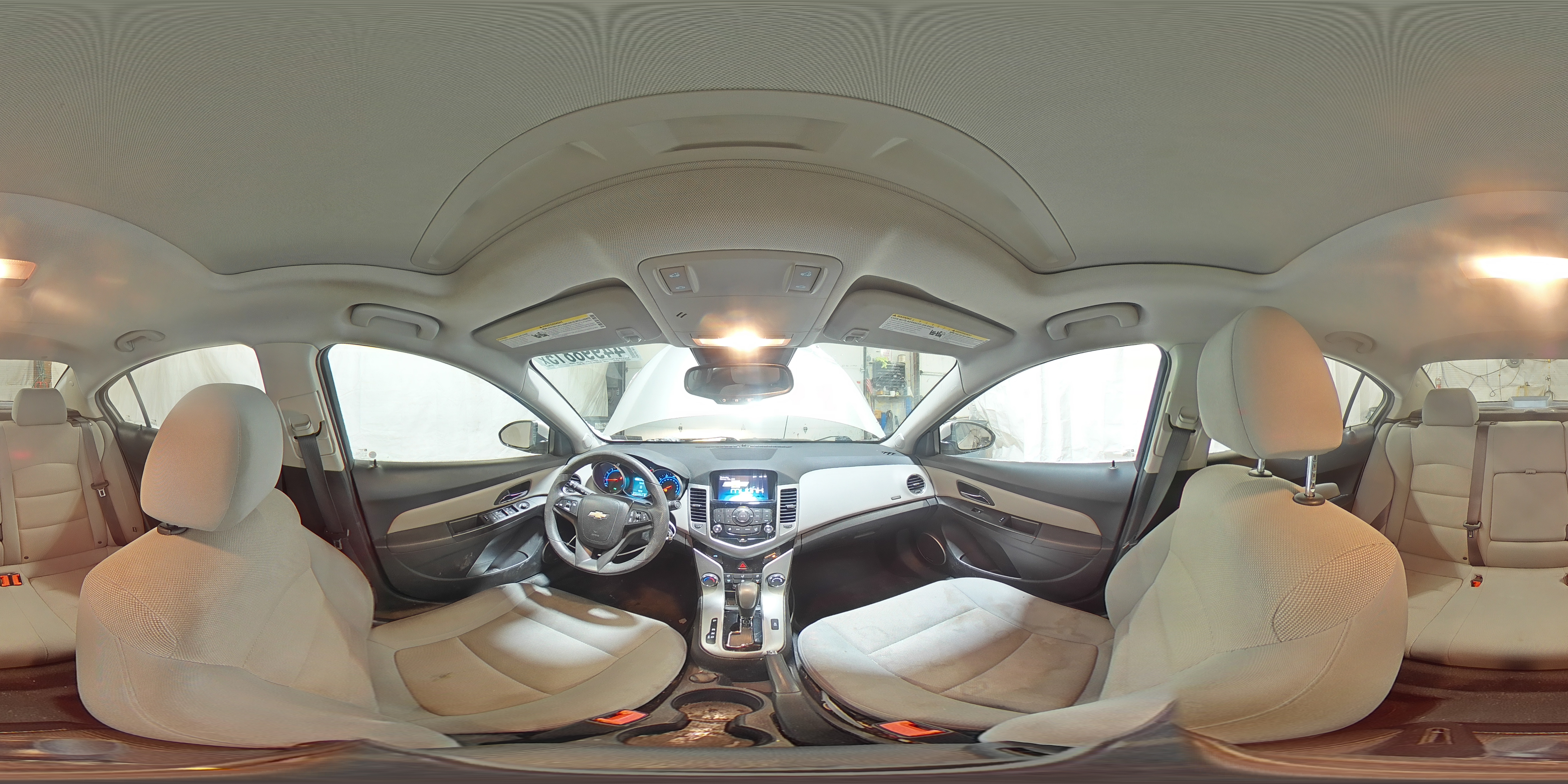 2016 Chevrolet Cruze - Image 13