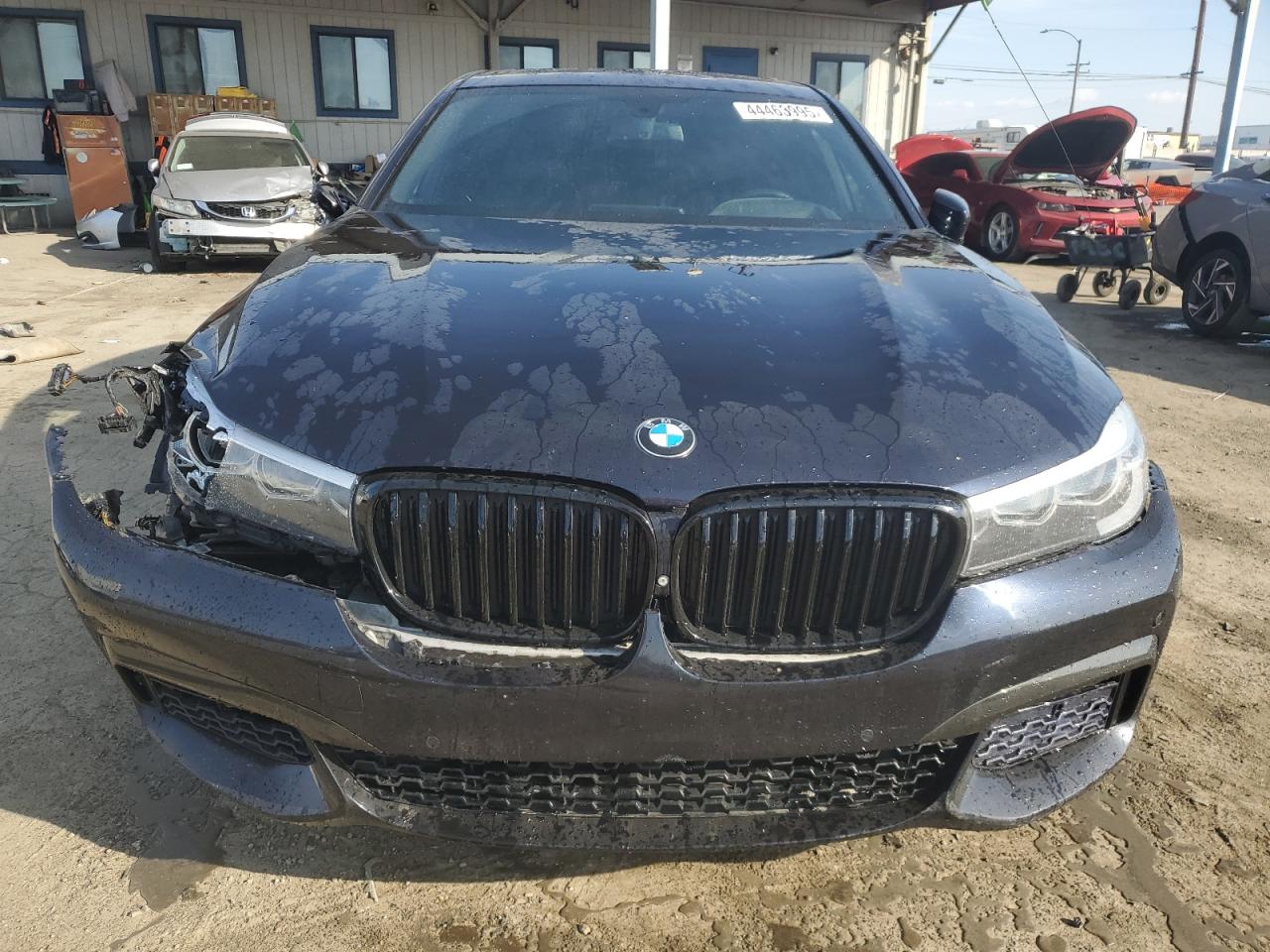 2016 BMW 7er - Image 5