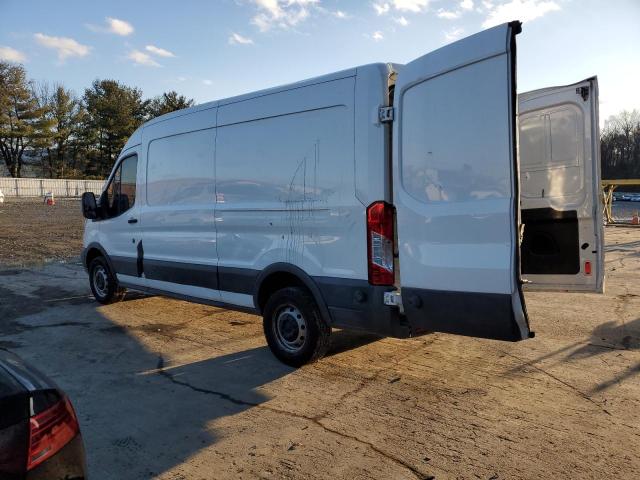 Vans FORD TRANSIT 2016 Biały