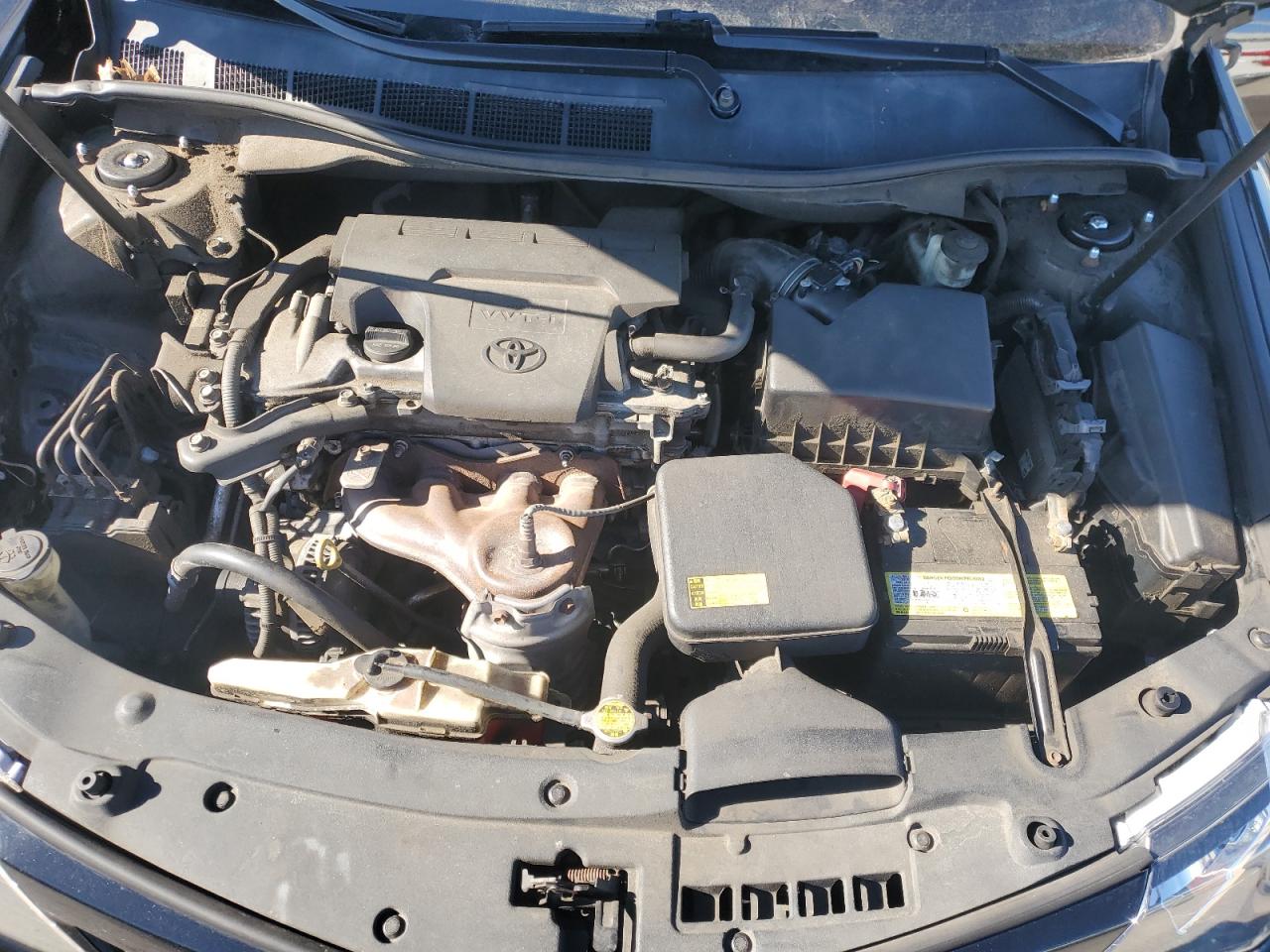 2012 Toyota Camry - Image 11