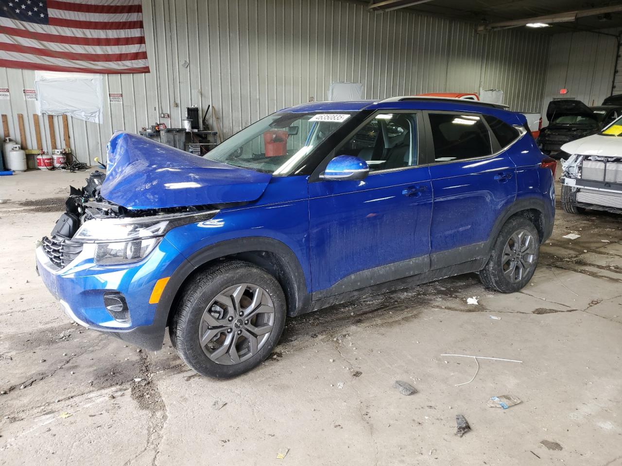 2024 Kia Seltos - Image 1