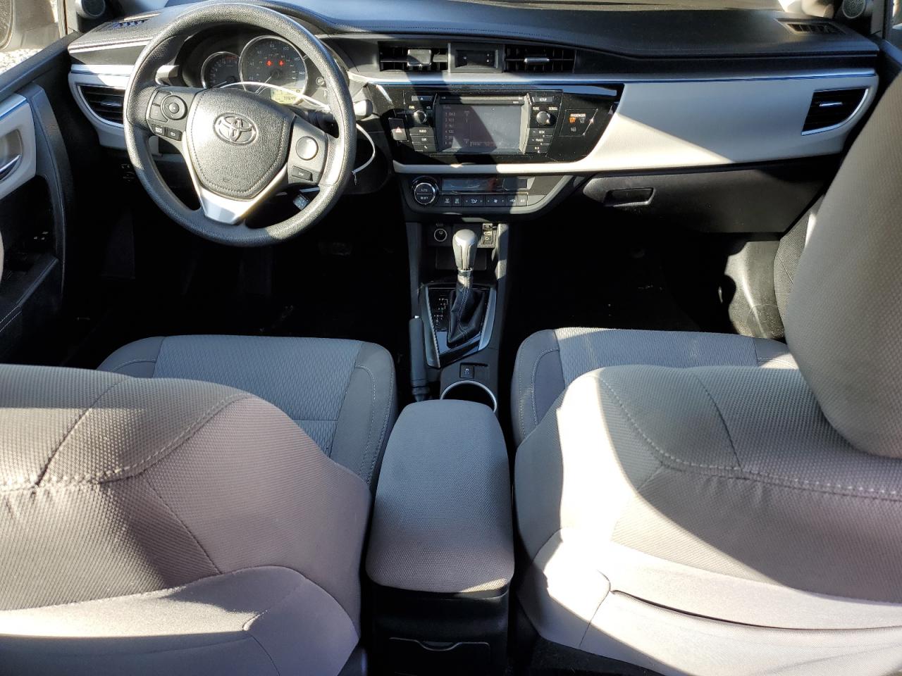 2016 Toyota Corolla - Image 8
