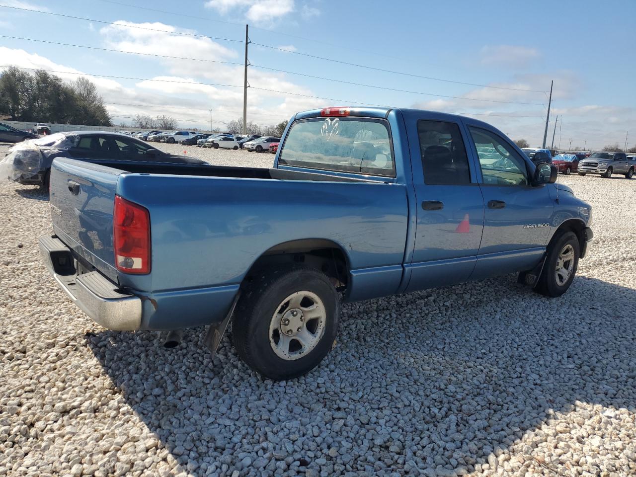 2003 Dodge RAM - Image 3