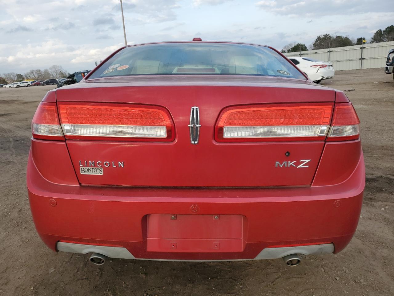 2012 Lincoln MKZ - Image 6