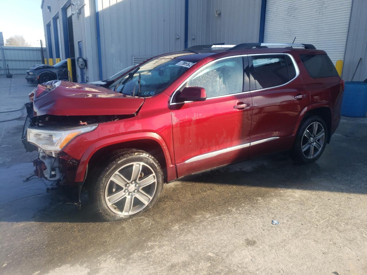 2017 Gmc Acadia Denali for Sale in Dunn, NC - Front End